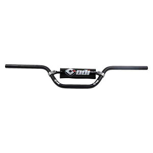 ��� 7/8�C���` �|�f�B�E�� OE�����p�n���h���o�[ - One-Ten - �u���b�N �I�[�f�B�[�A�C 7/8 Podium OE Replacement Handlebar - One-Ten - Black H783MXB DRAG 06015029