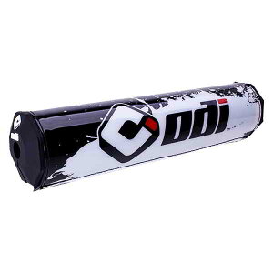 ��� SX8 �n���h���o�[�p�b�h - �z���C�g/�u���b�N �I�[�f�B�[�A�C SX8 Handlebar Pad - White/Black H75BPS-WB DRAG 06015909