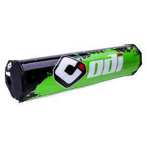  I[fB[AC Handlebar Pad - SX8 - Green/Black H75BPS-NB DRAG 06015911