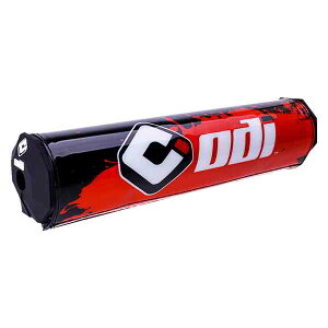 ��� SX8 �n���h���o�[�p�b�h - ���b�h/�u���b�N �I�[�f�B�[�A�C SX8 Handlebar Pad - Red/Black H75BPS-RB DRAG 06015913