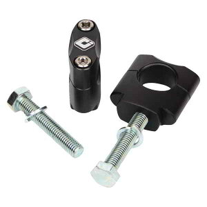 ��� MX �n���h���o�[�}�E���g - �h���b�v�C�� - 7/8�C���` �I�[�f�B�[�A�C MX Handlebar Mounts - Drop-In - 7/8 H72BMB DRAG 06031078