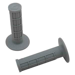 ��� �O���b�v - ���t�B�A�� - �n�[�t���b�t�� - �O���[ �I�[�f�B�[�A�C Grips - Ruffian - Half Waffle - Gray H01RFG DRAG 06300870