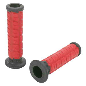  NbV[hoCNObv I[fB[AC Cush Road Bike Grips - Red S10CHR DRAG 06300885