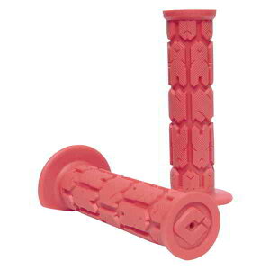  [OVOvCATVObv I[fB[AC Rogue Single-Ply ATV Grips - Red J01RGBR DRAG 06301105