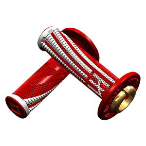 Emig Pro V2bNIObv I[fB[AC Grips - Emig - Pro - V2 - Red/White H36EPRW DRAG 06302267