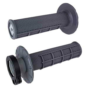  V2btbNIObv I[fB[AC Grips - MX - Half Waffle - Graphite H36HWH DRAG 06302272