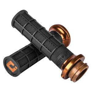  Harley Hart-Luck Signature V-Twin Lock-on?Obv I[fB[AC Grips - Hart Luck - Cable - Black/Bronze V31HCW-BZ-Z DRAG 06302693