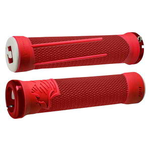  AG-2bNIObv I[fB[AC AG-2 MTB Grips - Red/Fire Red D35A2RF-R DRAG 06302713