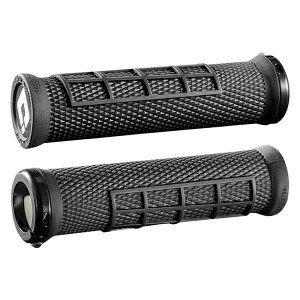  G[gt[bNIObv I[fB[AC Elite Flow MTB Grips - Black/Black D33EFB-B DRAG 06302717