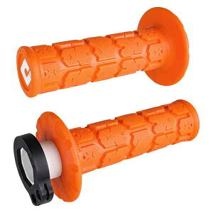  V2 [O bNI Obv I[fB[AC V2 Rogue Lock-On Grips - Orange H36RGO DRAG 06303056