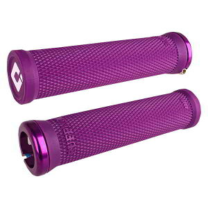 ��� Ruffian 2.1 ���b�N�I���O���b�v - PWC - �p�[�v��/�p�[�v�� �I�[�f�B�[�A�C Ruffian 2.1 Lock-On Grips - PWC - Purple/Purple L33RFPR-PR DRAG 06303338