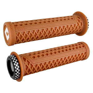  Vans v2.1 bNIObv Vans v2.1 Lock-On Grips - ATV - Gum/Black D33VNGR-BC DRAG 06303345