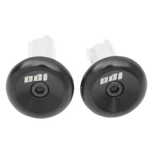 ��� �A���~�n���h���o�[�G���h�v���O - �u���b�N �I�[�f�B�[�A�C Aluminum Handlebar End Plug - Black F71APB DRAG 06340300