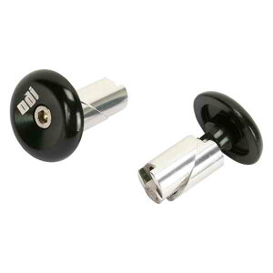 ��� �A���~�n���h���o�[�G���h�v���O - ����o�C�N�p - �u���b�N �I�[�f�B�[�A�C Aluminum Handlebar End Plug - Watercraft - Black L71APB DRAG 06340304