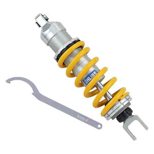 ��� �X�g���[�g/���[�h���[�X�p�V���b�N�A�u�\�[�o�[ - ���� OHLINS Shock Absorber - Type 46DR1 YA 335 DRAG 13101148