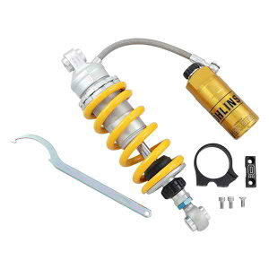 ��� TTX GP �V���b�N�A�u�\�[�o�[ OHLINS TTX GP Shock Absorber - Type S46HR1C1L KT 303 DRAG 13101240