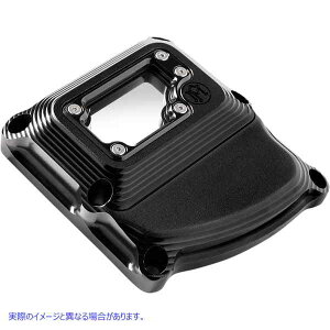  gX~bVJo[ ptH[}X}V[ (PM) Transmission Cover - Black Ops? 0203-2020M-SMB DRAG 11050254