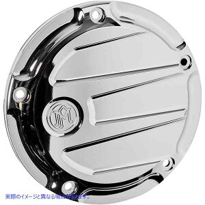 _[r[Jo[ ptH[}X}V[ Derby Cover - Chrome 0177-2075M-CH DRAG 11070668