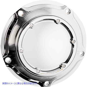  _[r[Jo[ ptH[}X}V[ Derby Cover - Chrome 0177-2083M-CH DRAG 11070670
