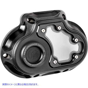  gX~bVJo[ ptH[}X}V[ Transmission Cover - Black Ops 0177-2081M-SMB DRAG 11070678