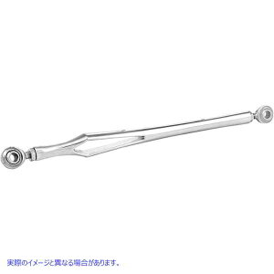 ��� �X�[�p�[���C�g�V�t�g���b�h - �N���[�� �p�t�H�[�}���X�}�V�[�� (PM) Superlight Shift Rod - Chrome 0034-0058SPL-CH DRAG 16010451