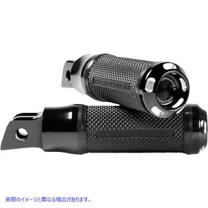 ��� Apex �t�b�g�y�O - M8 - �u���b�N �p�t�H�[�}���X�}�V�[�� (PM) Apex Footpegs - M8 - Black 0035-1239M-BM DRAG 16202237