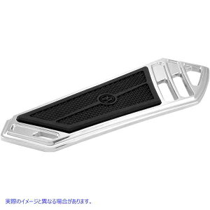  X[p[CgtA{[h ptH[}X}V[ Superlight Driver Floorboard - Chrome 0036-1014-CH DRAG 16210703