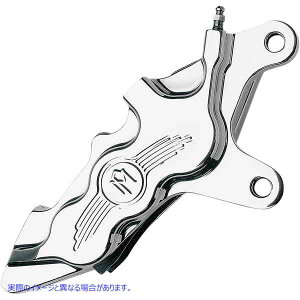 ��� 6�s�X�g���L�����p�[ - 11.5�C���` - �E - �N���[�� �p�t�H�[�}���X�}�V�[�� (PM) 6 Piston Caliper - 11.5 - Right - Chrome 0051-2916-CH DRAG 17010092