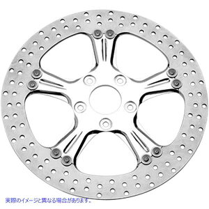  c[s[Xu[L[^[ ptH[}X}V[ Brake Rotor - 13 - Wrath - Chrome 01333015WRAS DRAG 17101589