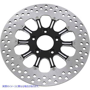 ��� �u���[�L���[�^�[ - 11.8�C���` - Revel - �v���`�i�J�b�g �p�t�H�[�}���X�}�V�[�� (PM) Brake Rotor - 11.8 - Revel - Platinum Cut 0133-1800RELS-BMP DRAG 17102170