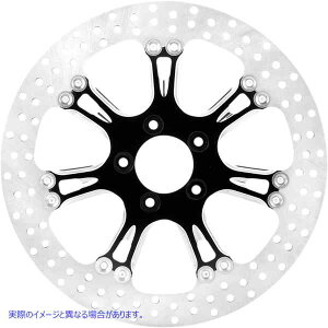 ��� �u���[�L���[�^�[ - 13�C���` - Virtue - �v���`�i�J�b�g �p�t�H�[�}���X�}�V�[�� (PM) Brake Rotor - 13 - Virtue - Platinum Cut 0133-3015VIRS-BMP DRAG 17102175