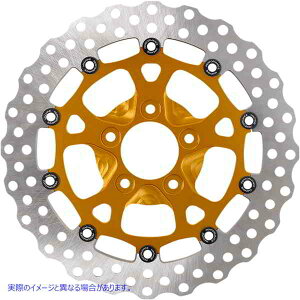 c[s[Xu[L[^[ ptH[}X}V[ Front Dominator Rotor - 11.8 - Gold 0133-1806S-G DRAG 17103933
