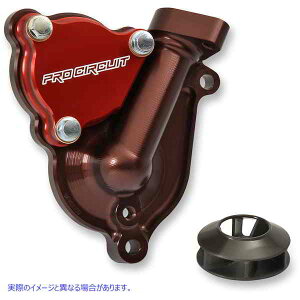  EH[^[|vJo[ - It[h vT[Lbg Water Pump Cover with Impeller - Kawasaki WPK17250 DRAG 09401611