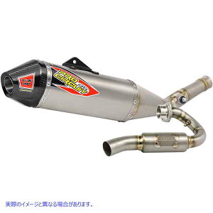  Ti-6 ProGL][Xg vT[Lbg Ti-6 Pro Exhaust 0321545FP DRAG 18201600