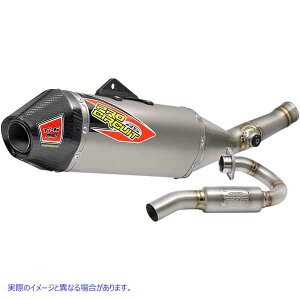 Ti-6 ProGL][Xg vT[Lbg Ti-6 Pro Exhaust 0321745FP DRAG 18201733