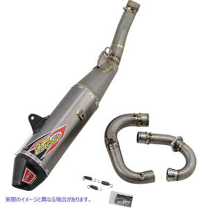  Ti-6 ProGL][Xg vT[Lbg Ti-6 Pro Exhaust 0332045FP DRAG 18201927