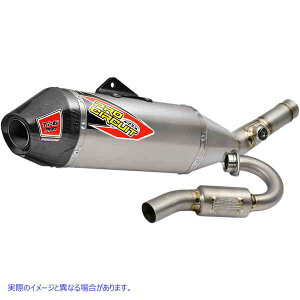  Ti-6 ProGL][Xg vT[Lbg Ti-6 Pro Exhaust 0322025FP DRAG 18201930