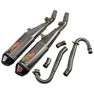 ��� �v���T�[�L�b�g TI-6�G�L�]�[�X�g 0312025F2 18201941 PRO CIRCUIT EXHAUST TI-6 0312025F2 #DRAG