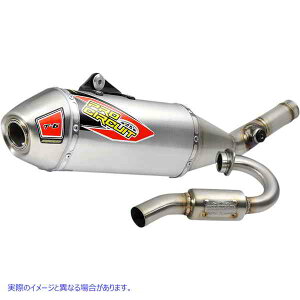  XeXX`[T-6rC vT[Lbg Stainless Steel T-6 Exhaust 0122125G DRAG 18201975