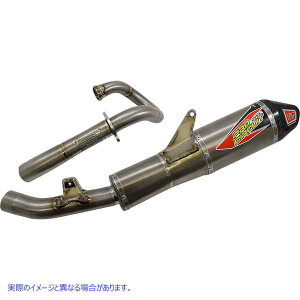  Ti-6 ProrCVXe vT[Lbg Ti-6 Pro Exhaust System 0312425FP DRAG 18202007