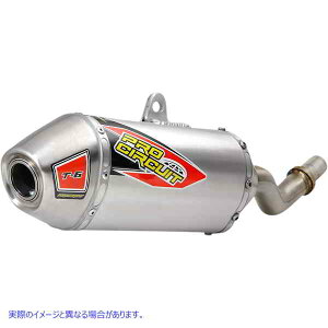  T-6}t[ - KLX300R vT[Lbg T-6 Muffler - KLX300R 0122030A DRAG 18212015