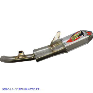  T-6 XbvI}t[ vT[Lbg T-6 Slip-On Muffler 0112225A DRAG 18212054