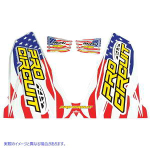  T-6 ~jfJ[ -  vT[Lbg T-6 Mini Decal - Stars and Stripes D22MINI-SS DRAG 18602266