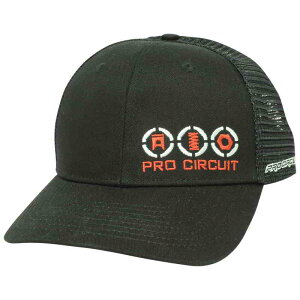 ��� �v���T�[�L�b�g �T�[�r�X�n�b�g - �u���b�N - �����T�C�Y �v���T�[�L�b�g Pro Circuit Service Hat - Black - One Size 6722113 DRAG 25014101