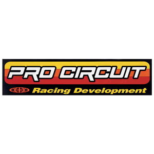 ��� �v���T�[�L�b�g�o���f�J�[�� �v���T�[�L�b�g Pro Circuit Van Decal DC96VAN DRAG 43201454