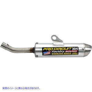  304 TCT[ vT[Lbg 304 Silencer SH02125-SE DRAG SH02125SE