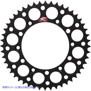 ��� ���A�X�v���P�b�g �����T�� Sprocket - Black - 48 Tooth 150U-520-48GBBK DRAG 12110025