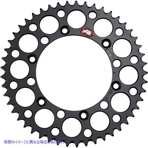 ��� ���A�X�v���P�b�g �����T�� Sprocket - Black - 49 Tooth 150U-520-49GBBK DRAG 12110026