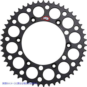 ��� ���A�X�v���P�b�g �����T�� Sprocket - Black - 50 Tooth 150U-520-50GBBK DRAG 12110027