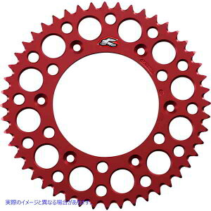 ��� ���A�X�v���P�b�g �����T�� Sprocket - Honda - Red - 48 Tooth 154U-520-48GRRD DRAG 12110159